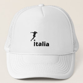 Gorra De Camionero Liga Europea de Campeones de Italia