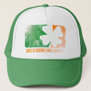 Gorra De Camionero Liga Irlandesa de Bebidas