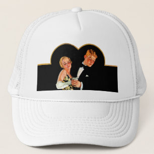 Gorra De Camionero Liga perdida