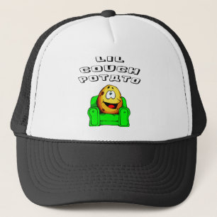 Gorra De Camionero Lil Couch Potato