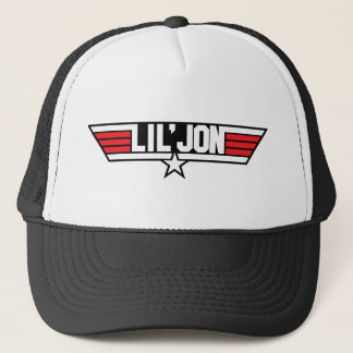 Gorra De Camionero Lil Jon "Top Gun "