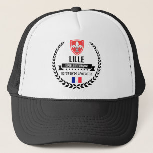 Gorra De Camionero Lille