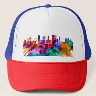 Gorra De Camionero Lille Skyline