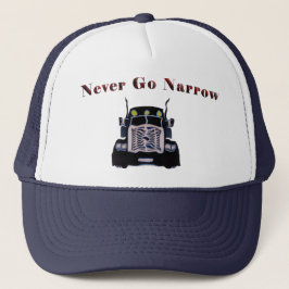 Gorra De Camionero límite de estilo de vida de aventura