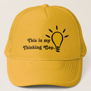 Gorra De Camionero Límite de pensamiento