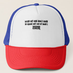 Gorra De Camionero Límites de reflexión de reflejo