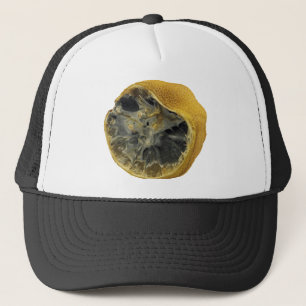 Gorra De Camionero Limón rotatorio