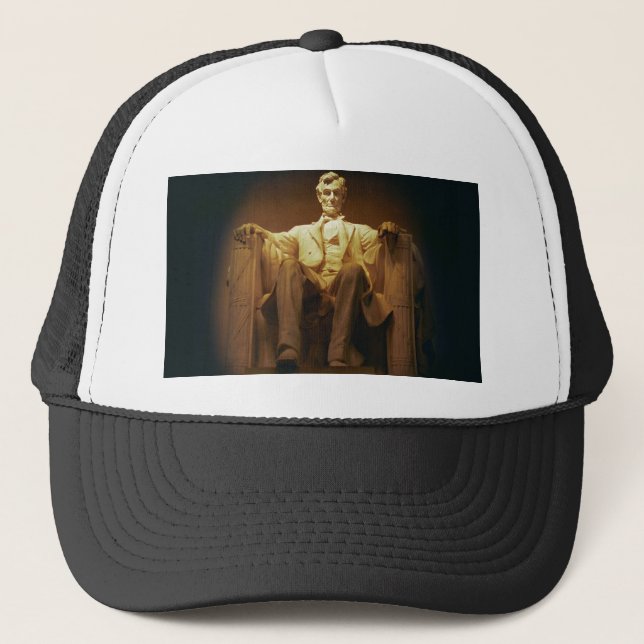 Gorra De Camionero Lincoln (Anverso)