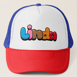 Gorra De Camionero Linda
