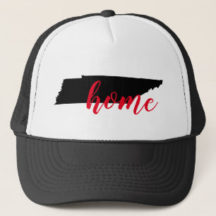 Gorra De Camionero linda letra de casa de TENNESSEE
