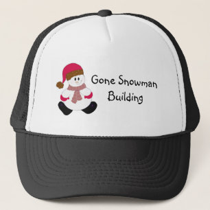 Gorra De Camionero Lindo Frosty
