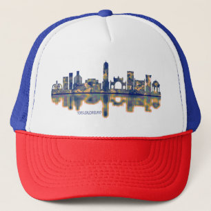 Gorra De Camionero Línea aérea de Faisalabad