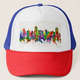 Gorra De Camionero Línea aérea de Fresno California