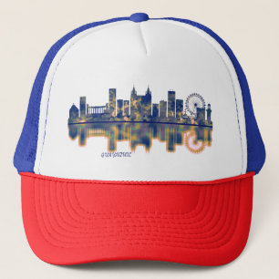 Gorra De Camionero Línea aérea de Guayaquil
