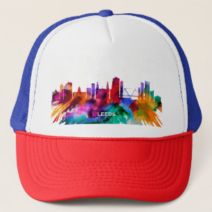 Gorra De Camionero Línea aérea de Leeds