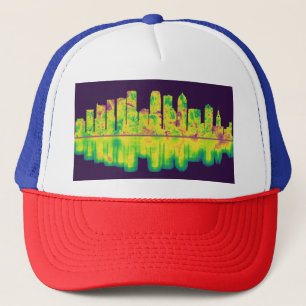 Gorra De Camionero Línea aérea de Tampa Florida