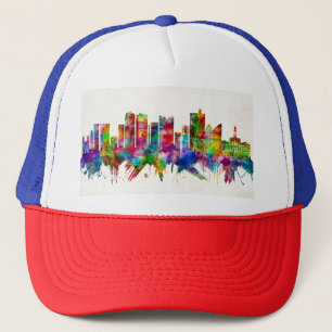 Gorra De Camionero Línea aérea Fort Worth Texas