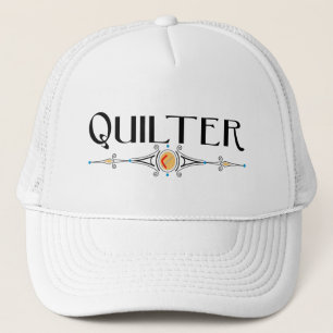 Gorra De Camionero Línea decorativa del filtro