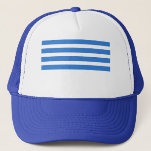 Gorra De Camionero Línea simple