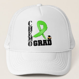 Gorra De Camionero Linfoma Chemo Grad