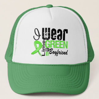 Gorra De Camionero Linfoma I Usa Lime Cinta Verde BOYFRIEND