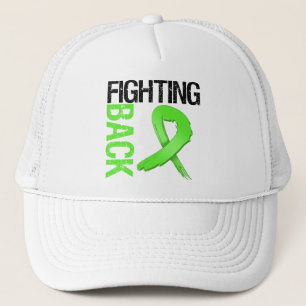 Gorra De Camionero Linfoma que se defiende