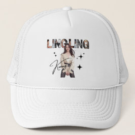 Gorra De Camionero LingLing Kwong