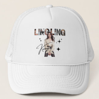 Gorra De Camionero LingLing Kwong