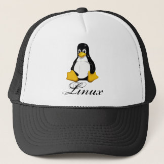 Gorra De Camionero Linux