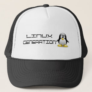 Gorra De Camionero LinuxGeneration