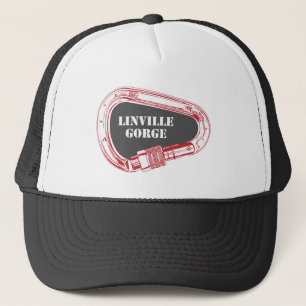 Gorra De Camionero Linville Gorge Climbing Carabiner