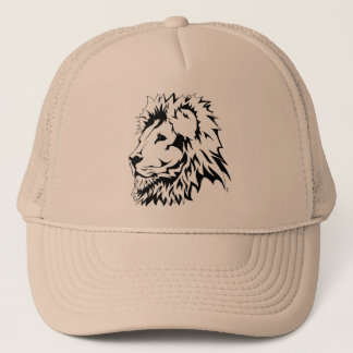 Gorra De Camionero Lion