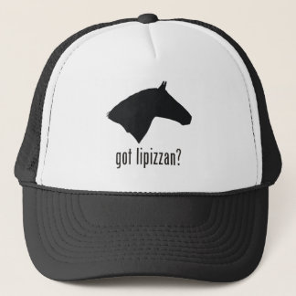 Gorra De Camionero Lipizzan