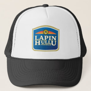 Gorra De Camionero Lippis superiores del lippalakki de Lapinhullu