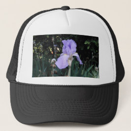 Gorra De Camionero Lirio azul