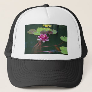 Gorra De Camionero Lirio de la mañana