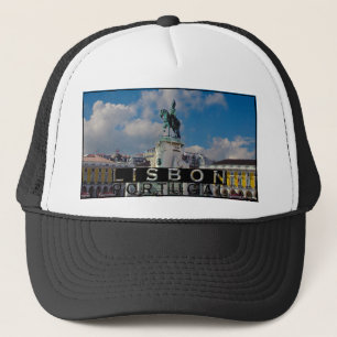 Gorra De Camionero Lisboa