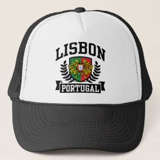Gorra De Camionero Lisboa Portugal