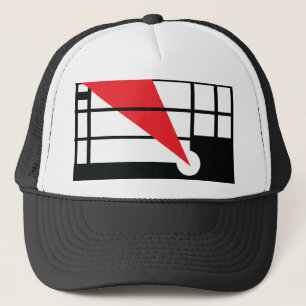 Gorra De Camionero Lissitzky y Mondrain