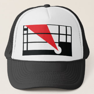Gorra De Camionero Lissitzky y Mondrain