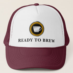 Gorra De Camionero Listo para la construcción