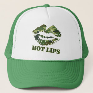 Gorra De Camionero Litros calientes MASH