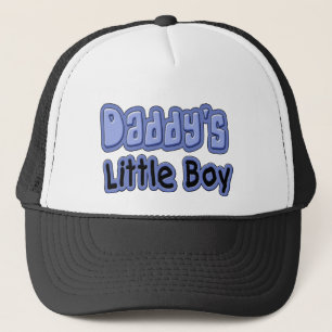 Gorra De Camionero Little Boy del papá