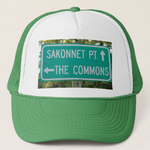 Gorra De Camionero Little Compton, RI - The Commons, Sakonnet Point