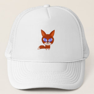Gorra De Camionero Little Fox
