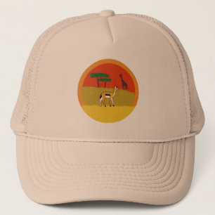 Gorra De Camionero Little Gazelle