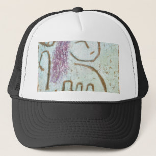 Gorra De Camionero Little Hope (1938) de Paul Klee