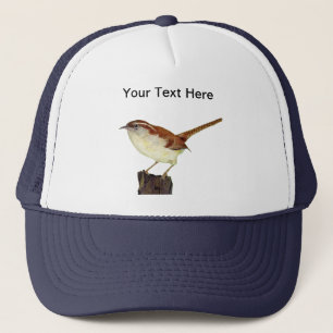 Gorra De Camionero Little Wren