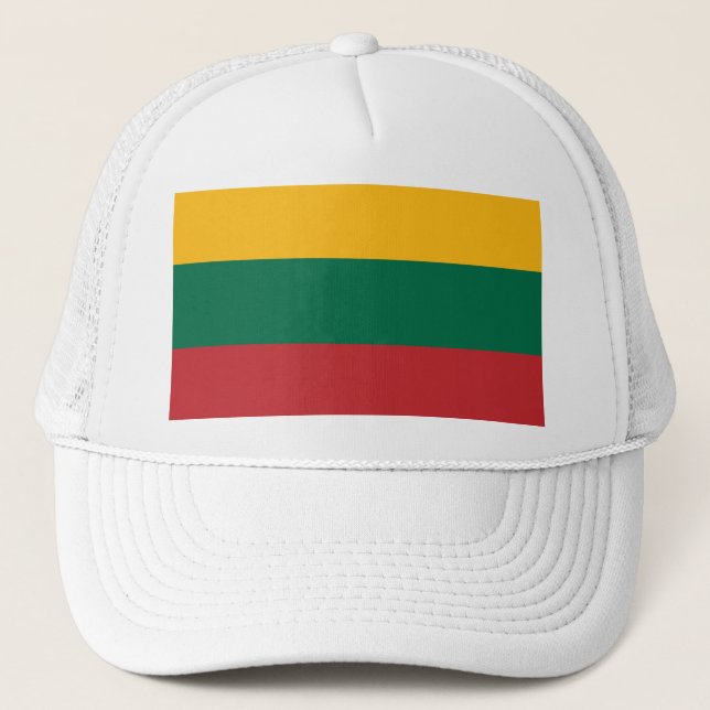 GORRA DE CAMIONERO LITUANIA (Anverso)