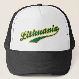 Gorra De Camionero Lituania